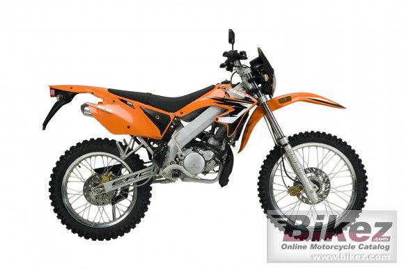 Motorhispania Ryz 50 Enduro