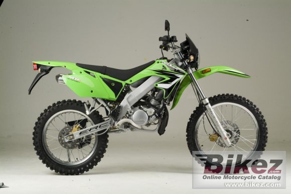 Motorhispania Ryz 50 Enduro