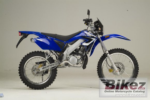 Motorhispania Ryz 50 Enduro