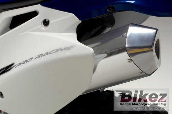 Motorhispania Ryz 50 Pro Racing Enduro