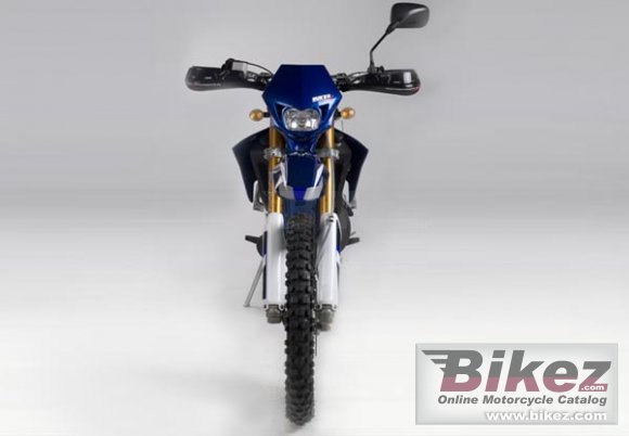 Motorhispania Ryz 50 Pro Racing Enduro