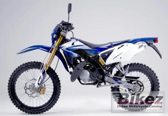 Motorhispania Ryz 50 Pro Racing Enduro