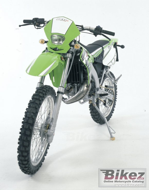 Motorhispania Ryz Enduro