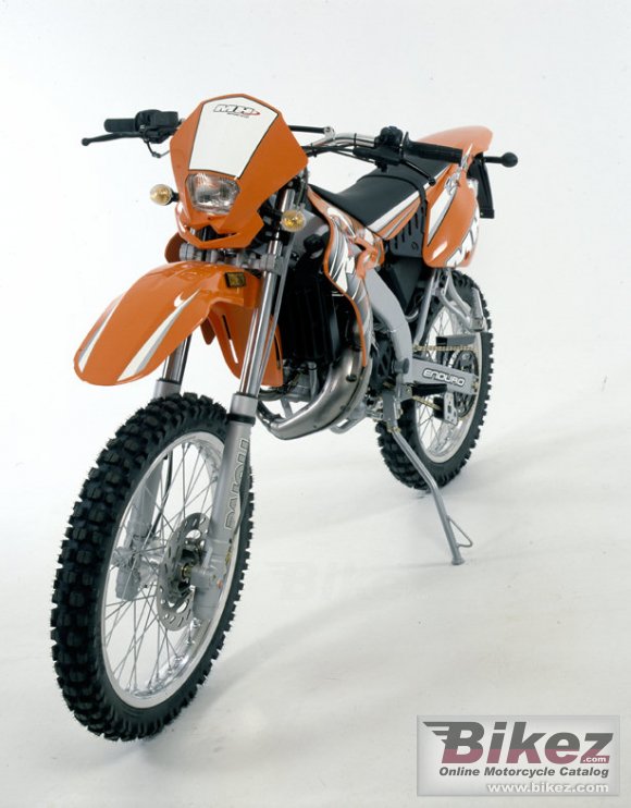 Motorhispania Ryz Enduro