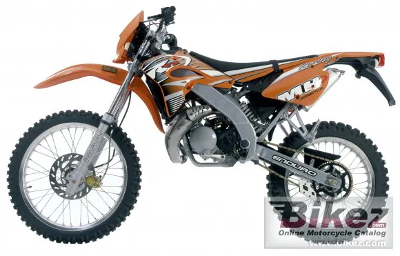 Motorhispania Ryz Enduro