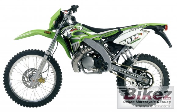 Motorhispania Ryz Enduro