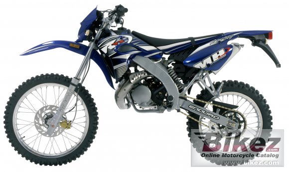 Motorhispania Ryz Enduro