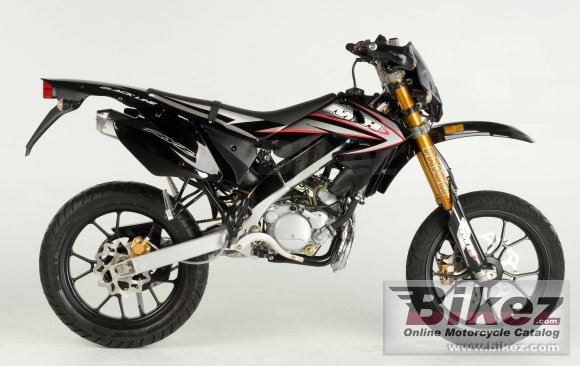 Motorhispania Ryz Pro Racing 49 Urbanbike