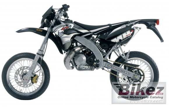 Motorhispania Ryz Super Motard