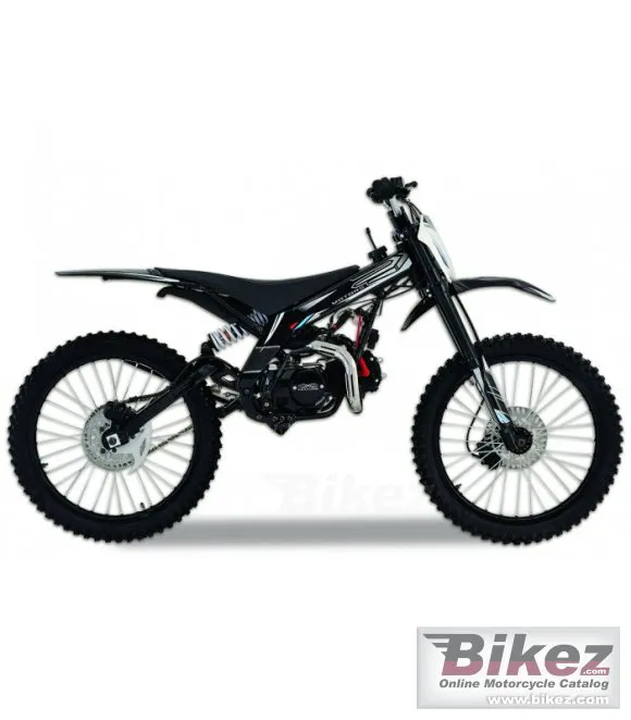 Motors Europe FX125x