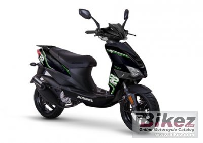 Motowell Magnet RS