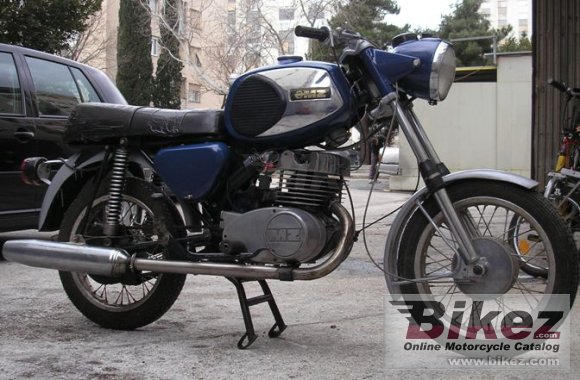 MuZ TS 250