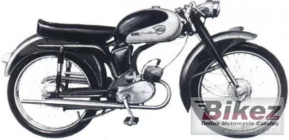 NSU Quickly Cavalino