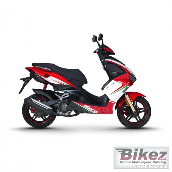 Neco GPX 4T 50 Neco GPX 4T 50