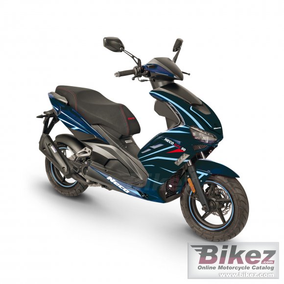Neco GPX 4T 50 Neco GPX 4T 50