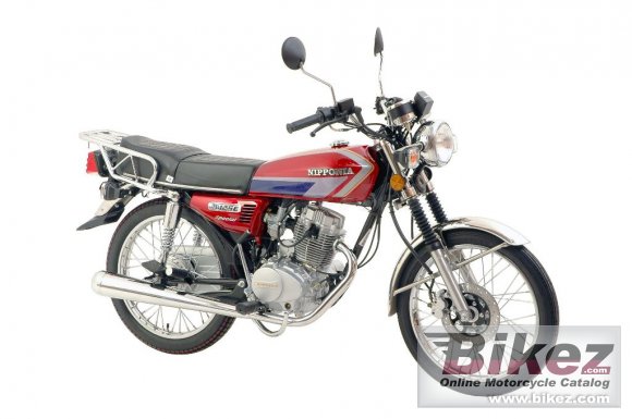 Nipponia NB 125E