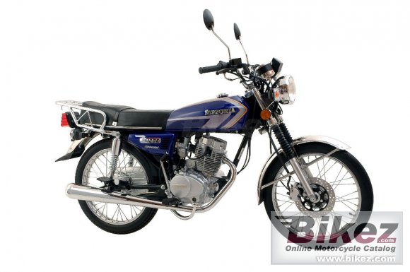 Nipponia NB 125E