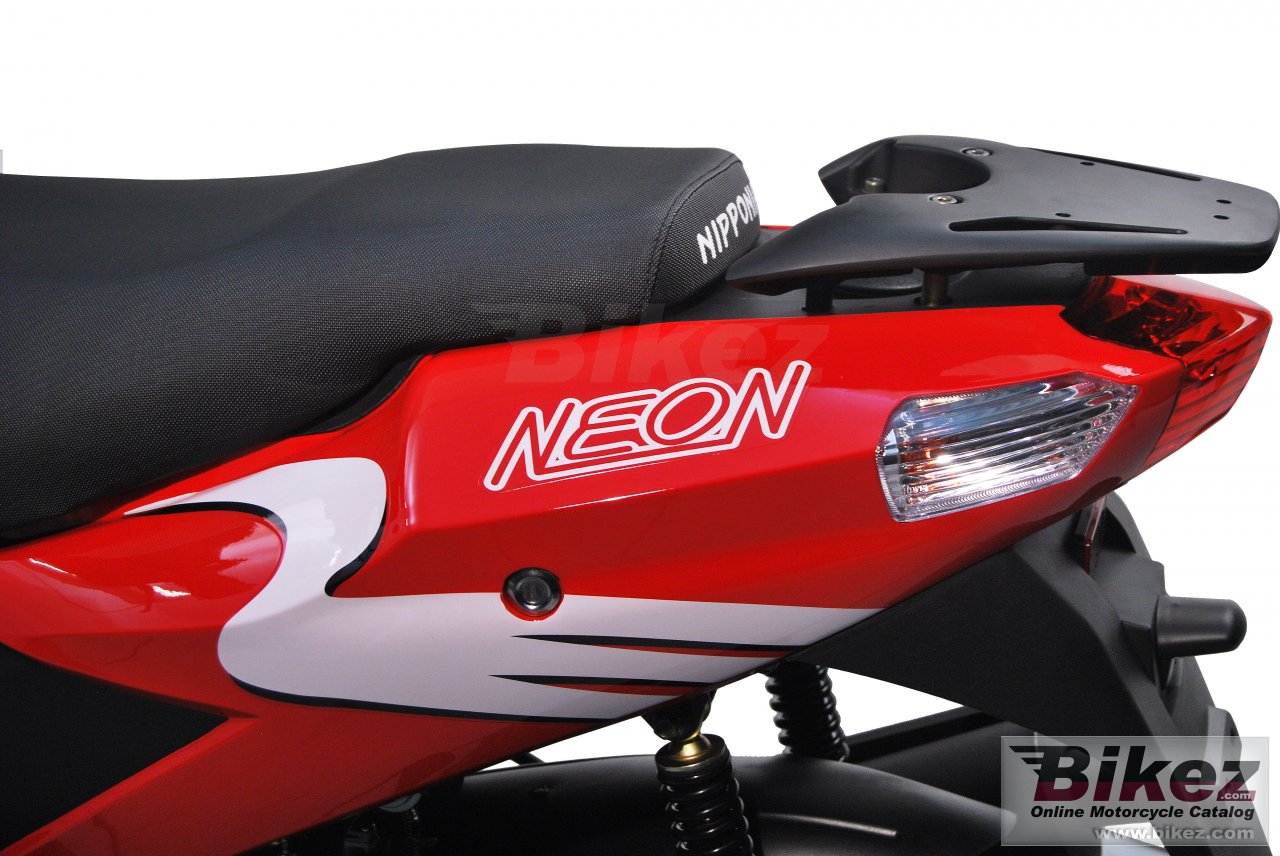 Nipponia Neon 50