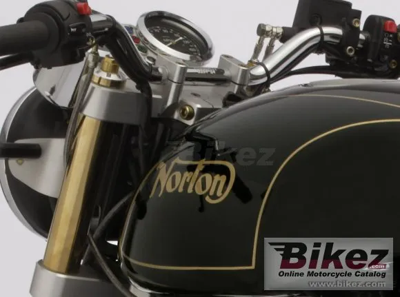 Norton 961 SS Commando