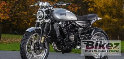 Norton Atlas Nomad