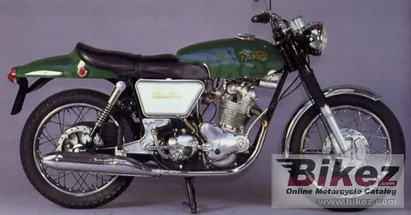 Norton Commando 750