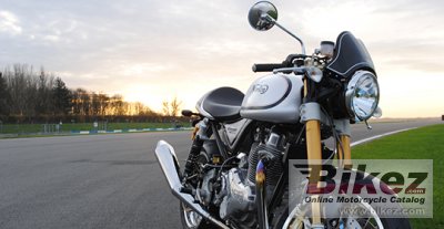 Norton Commando 961 Cafe Racer