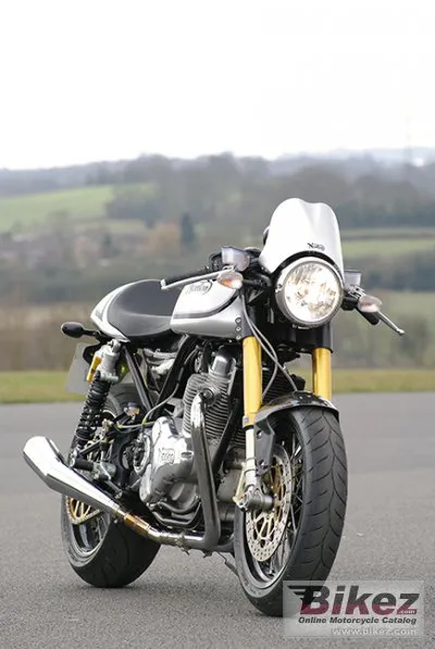 Norton Commando 961 Cafe Racer