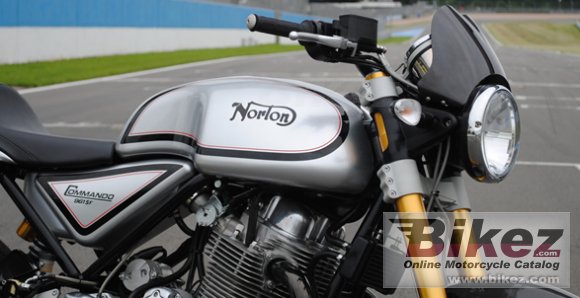 Norton Commando 961 SF