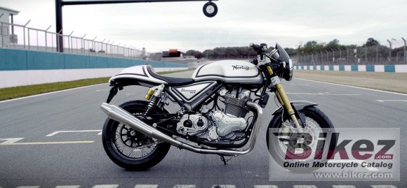 Norton Commando 961 SF