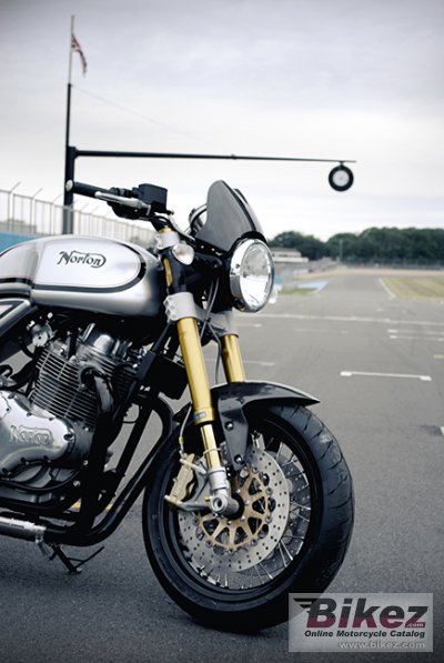 Norton Commando 961 SF