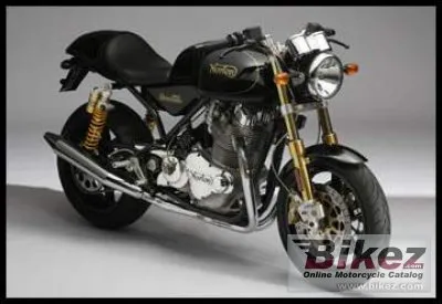 Norton Commando 961 SS Specs