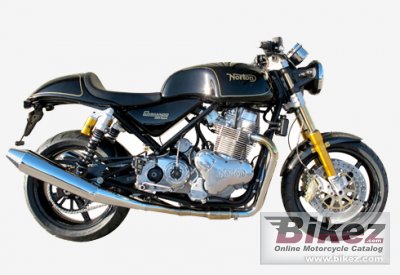 Norton Commando 961 Sport