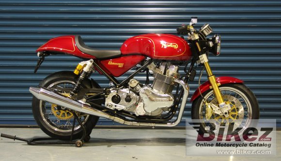 Norton Commando 961 Sport