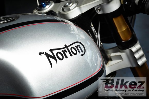 Norton Commando 961 Sport