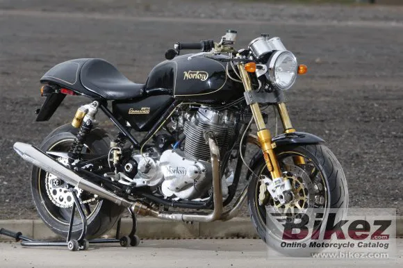 Norton Commando 961SE