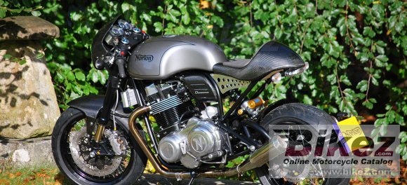 Norton Dominator