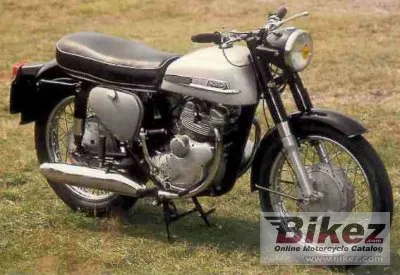 Norton ES 400 Electra