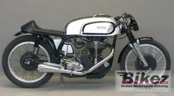 Norton Manx Daytona Racer