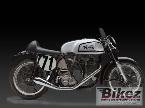 Norton Manx Daytona Racer