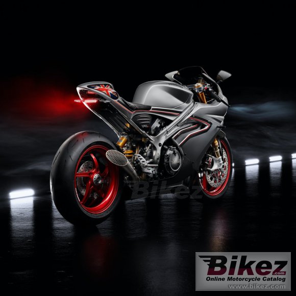 Norton V4SV Superbike