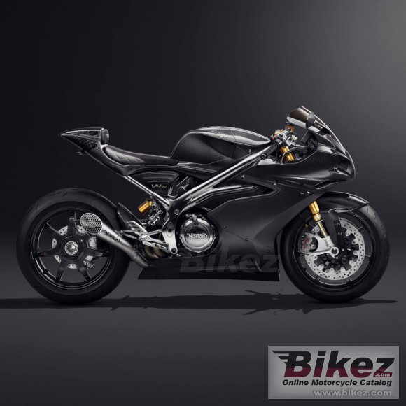 Norton V4SV Superbike