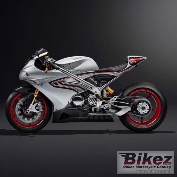 Norton V4SV Superbike