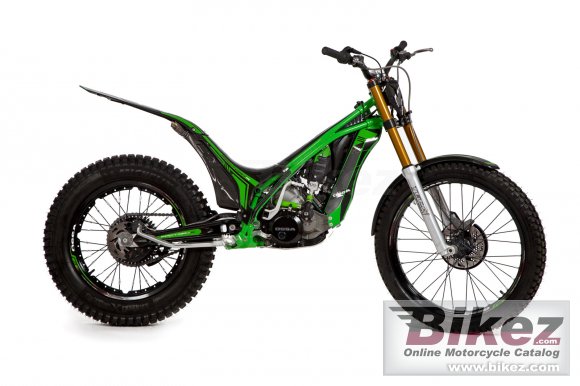 OSSA Factory R