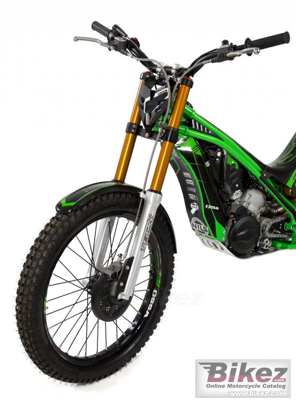 OSSA Factory R