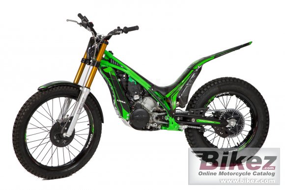 OSSA Factory R