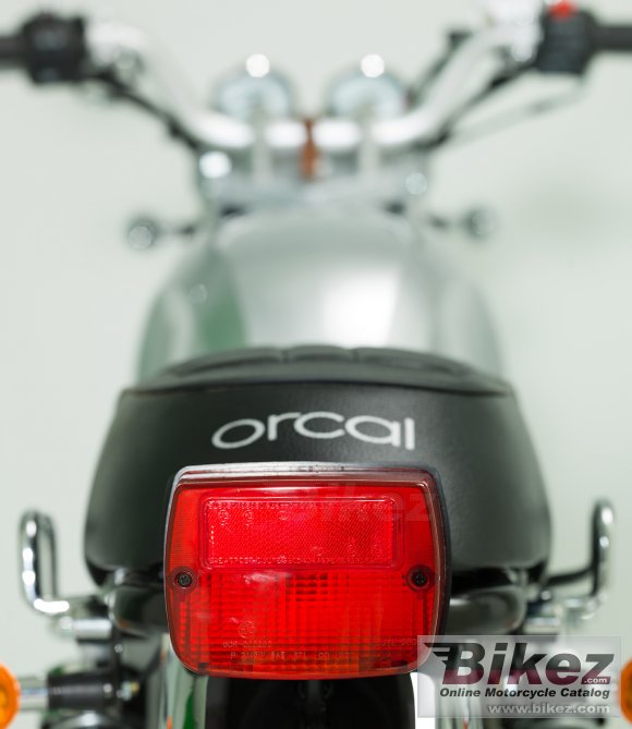 Orcal Astor 125