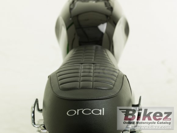 Orcal Astor 125