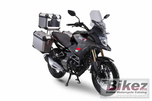 Orcal Tabor 125 Equipe