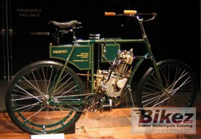 Orient Tricycle