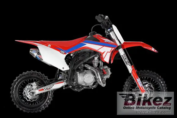 Orion RFX Open 125